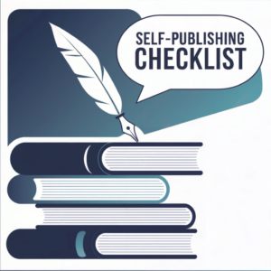 YOUR SELF PUBLISHING CHECKLIST HOW TO SELF PUBLISH THIS YEAR visual data 6